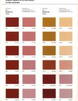 德国拜耳氧化铁红110M/120M/160M/180M产品介绍