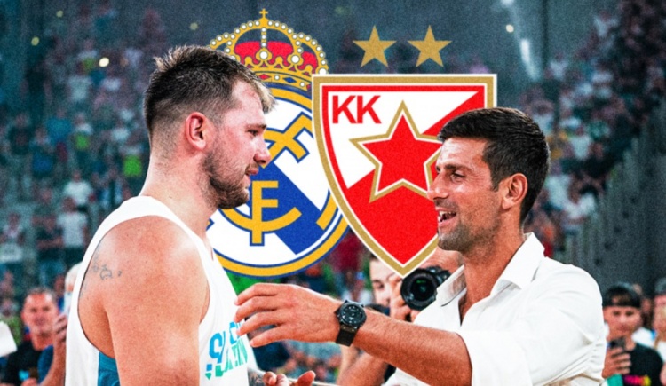 东契奇德约观战皇马欧冠 前者欧洲注射治疗后与湖人会合