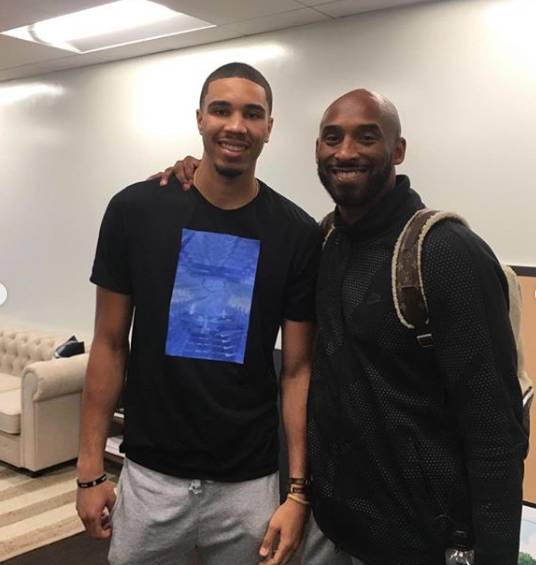 塔图姆季后赛三分命中数超科比 升至历史第11