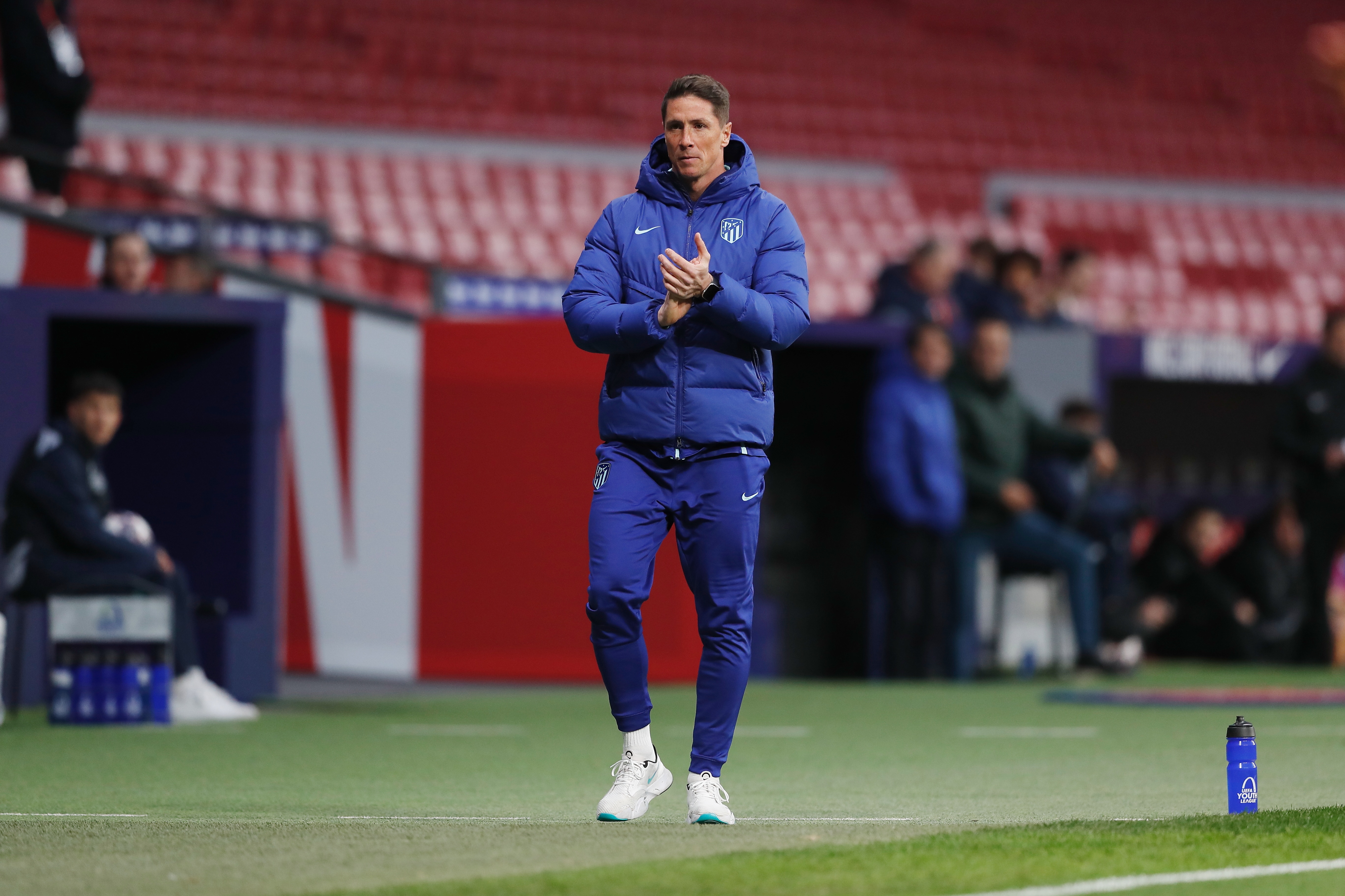 托雷斯谈青训：不懂球员个人背景，没资格要求他们拼尽全力