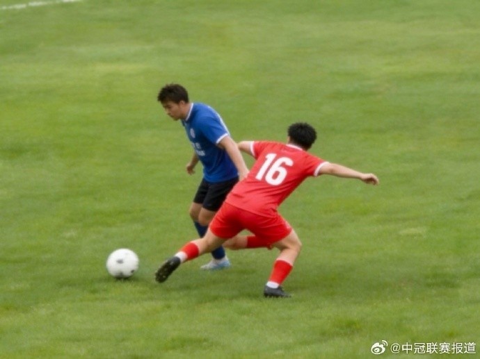 中冠吴川赛区次轮：蜀地红三球完胜 海珠醒派闷平联镇