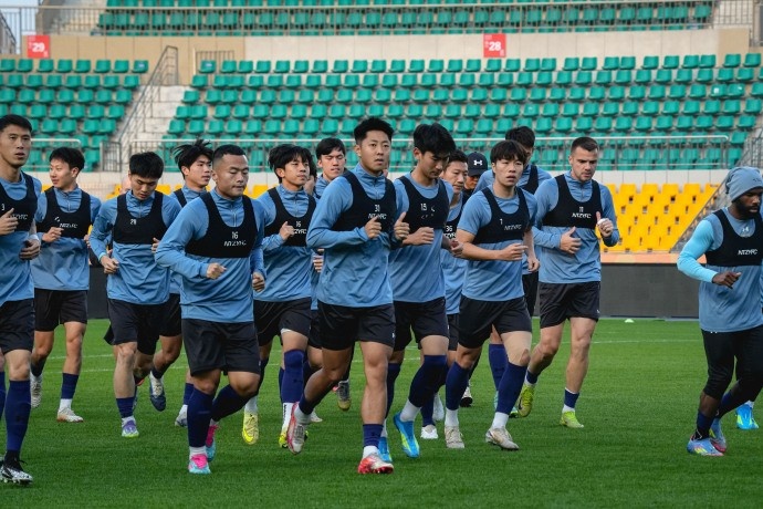 金大仪：针对性部署完毕，目标主场四连胜