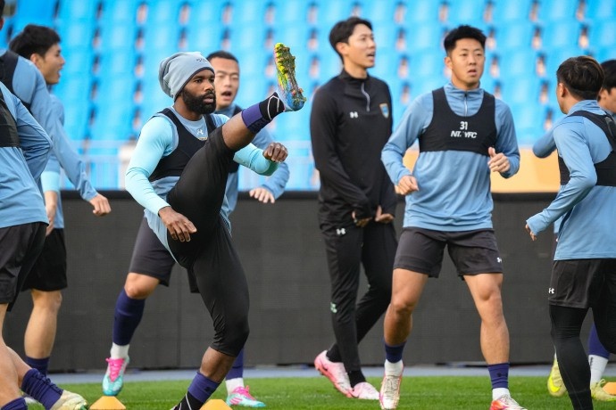 金大仪：针对性部署完毕，目标主场四连胜