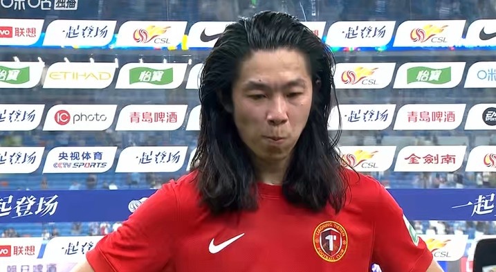 李提香：继续这种状态没有赢球可能