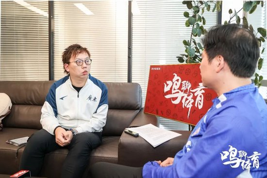 何超炜：吴川青年冲乙目标明确 省超冠军只是起点