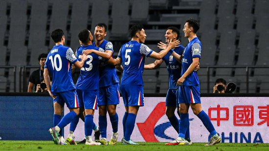 申花3-0津门虎半程35分净胜球劣势暂居次席 斯卢茨基痛心两场失分 申花3-0津门虎半程35分净胜球劣势暂居次席 斯卢茨基痛心两场失分