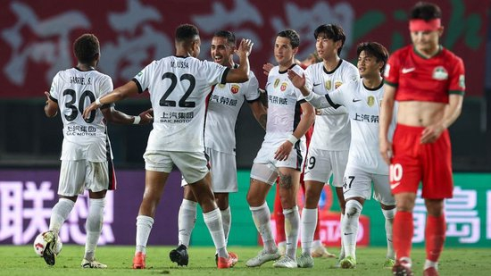 海港3-1客胜河南,李新翔连续进球+蒯纪闻助攻,年轻化改造收效 海港3-1客胜河南,李新翔连续进球+蒯纪闻助攻,年轻化改造收效