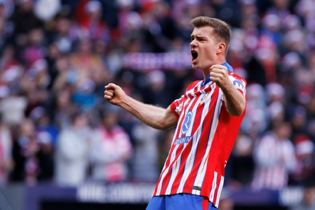 索尔洛特第96分钟绝杀巴萨 马竞客场2-1逆转豪取12连胜