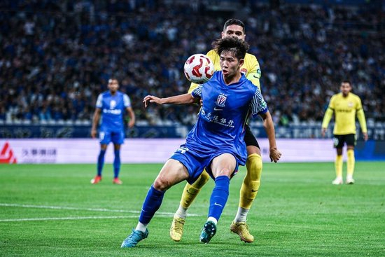 U20五将单轮轰5球 王钰栋8球登顶中超射手榜 U20五将单轮轰5球 王钰栋8球登顶中超射手榜