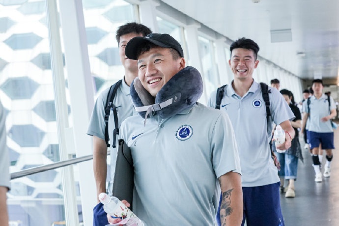 深圳新鹏城抵郑 周六客战河南