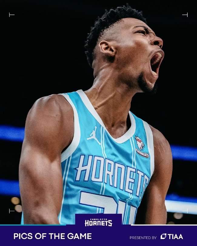 米勒13投11中砍32分 黄蜂终结4连败送魔术3连胜止步