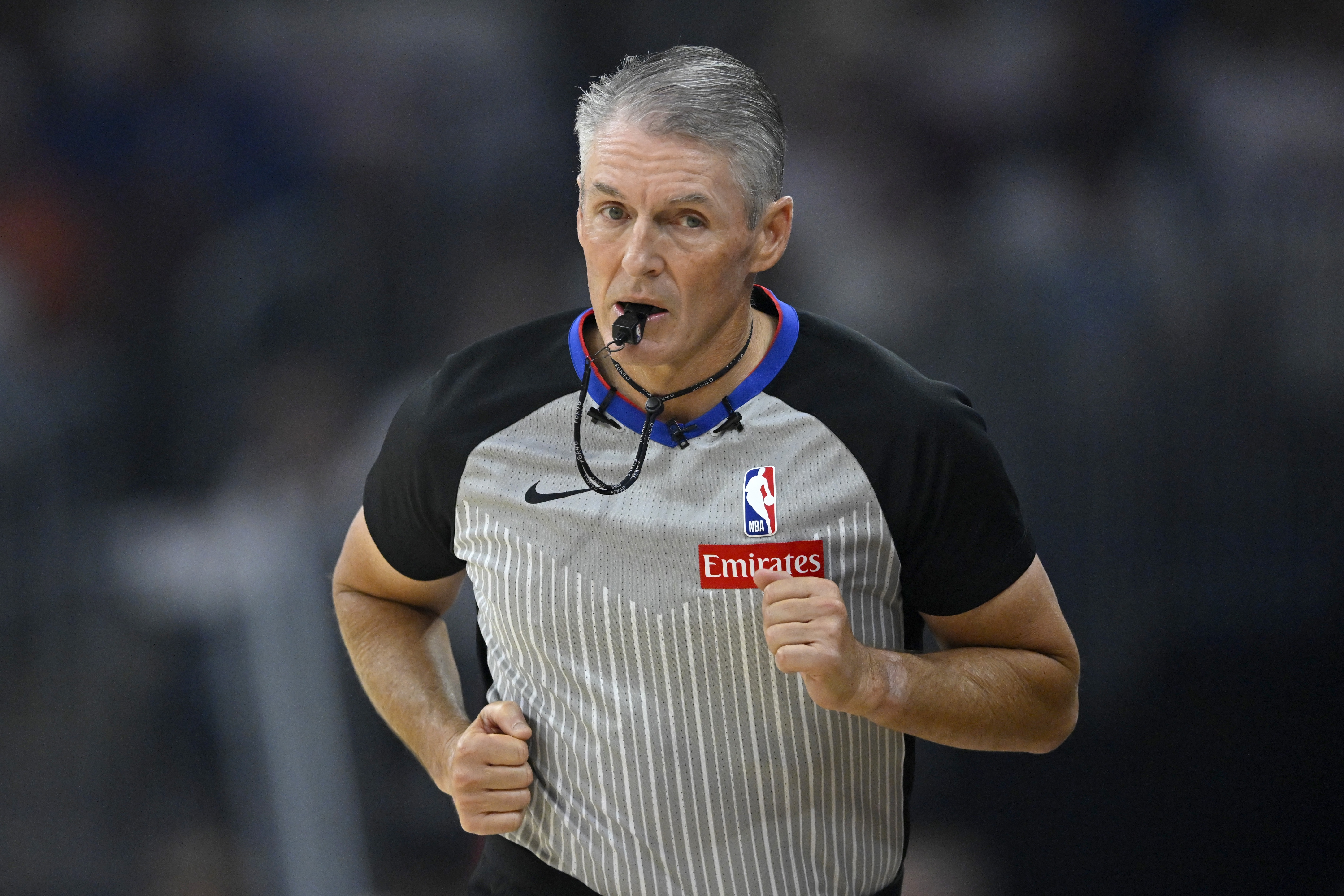 西决G7裁判名单浮现：福斯特大概率执哨，托尼兄弟确认缺席