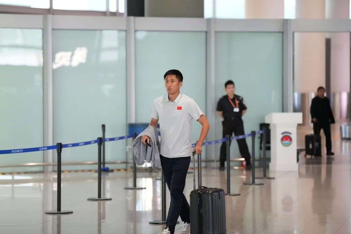 马宁傅明周飞飞赴迈阿密 中国裁判组启动世界杯10天冲刺