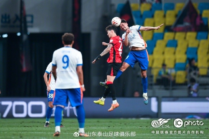 泰山客场0-1蓉城,五轮连胜终结 泰山客场0-1蓉城,五轮连胜终结