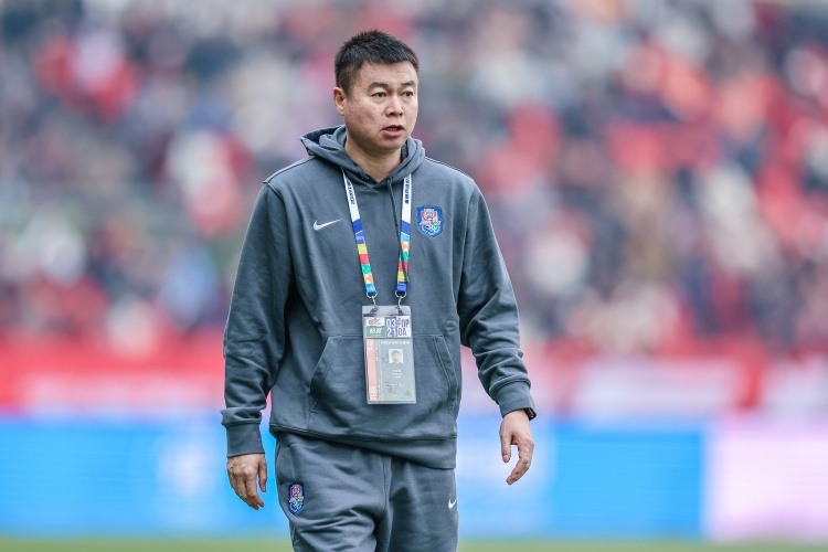 于根伟：领导建议成转折点 津门虎1-0英博止跌