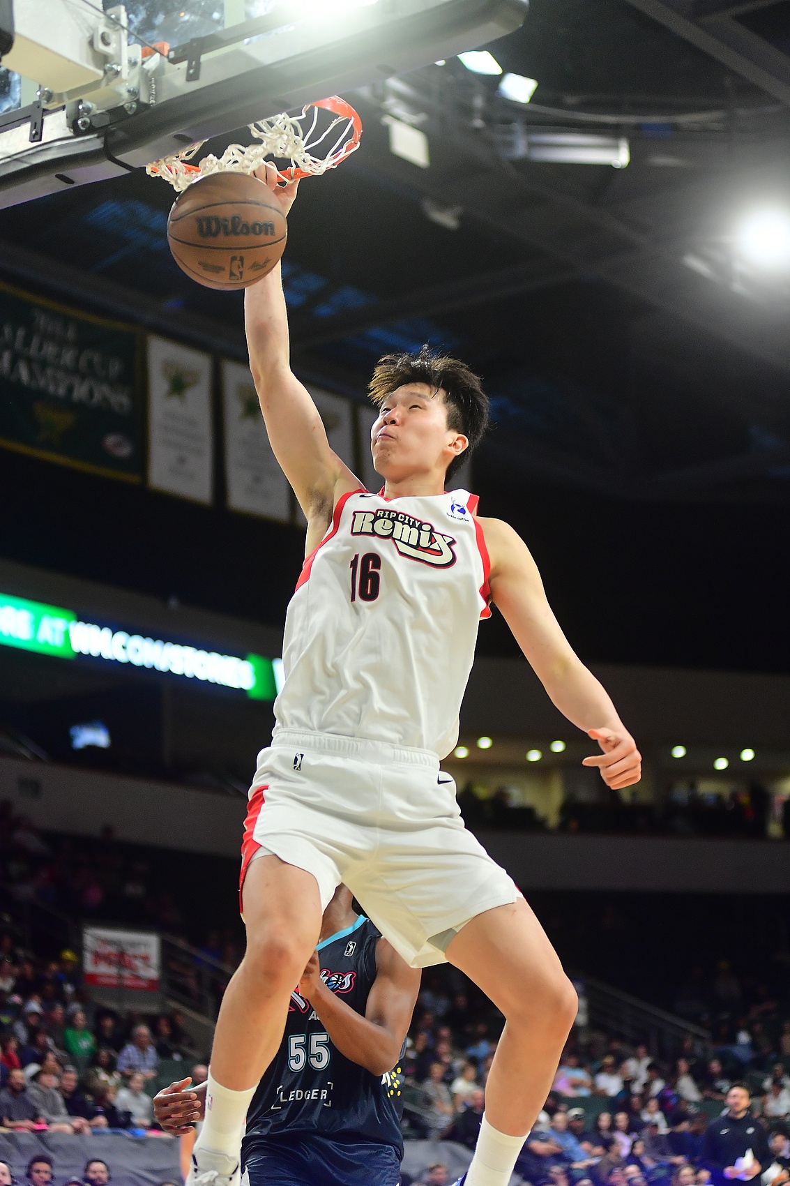 杨瀚森:认清NBA全方位差距,G联赛双线培养补经验 杨瀚森:认清NBA全方位差距,G联赛双线培养补经验