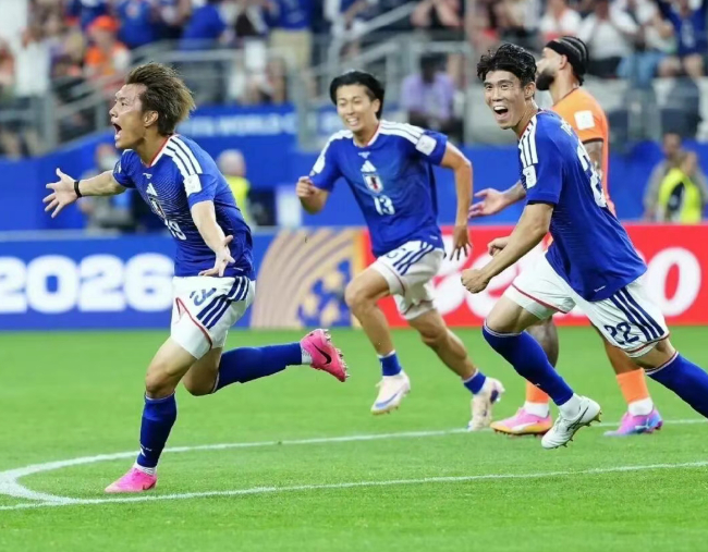 按部就班:日本足球的可怕之处 按部就班:日本足球的可怕之处