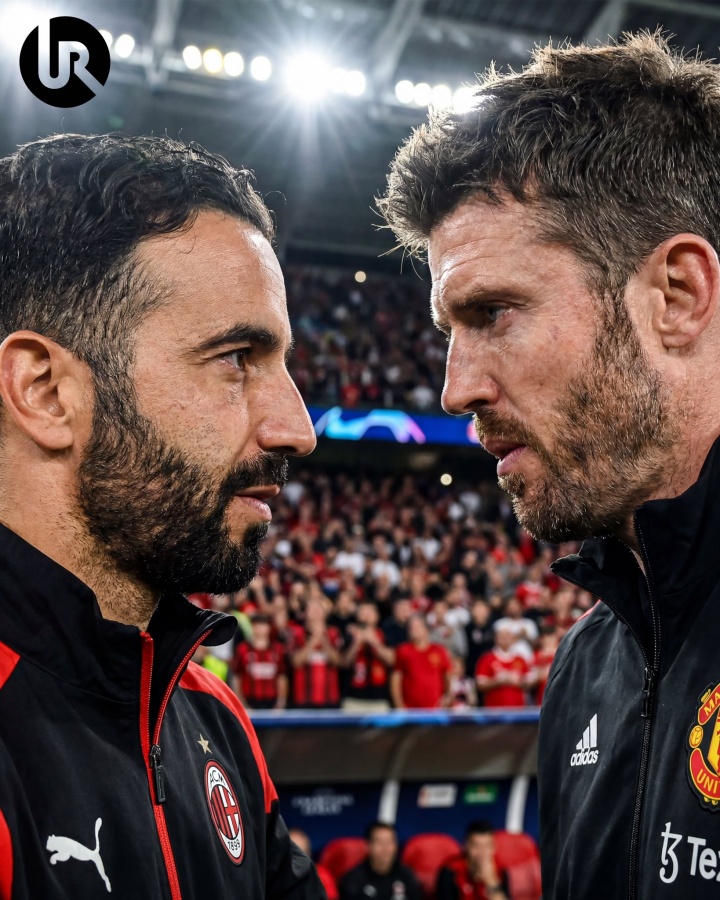 罗马诺Here We Go:阿莫林执教米兰,8月15日友赛即战曼联 罗马诺Here We Go:阿莫林执教米兰,8月15日友赛即战曼联